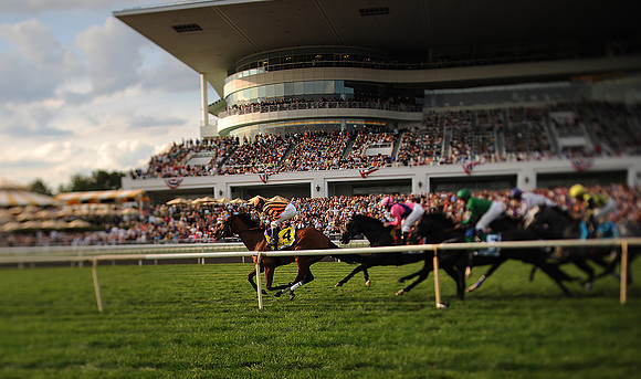 Arlington Park  Arlington Million 30th running