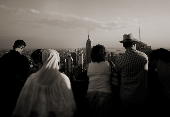 Top of the World